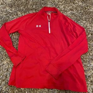 Athletic pullover